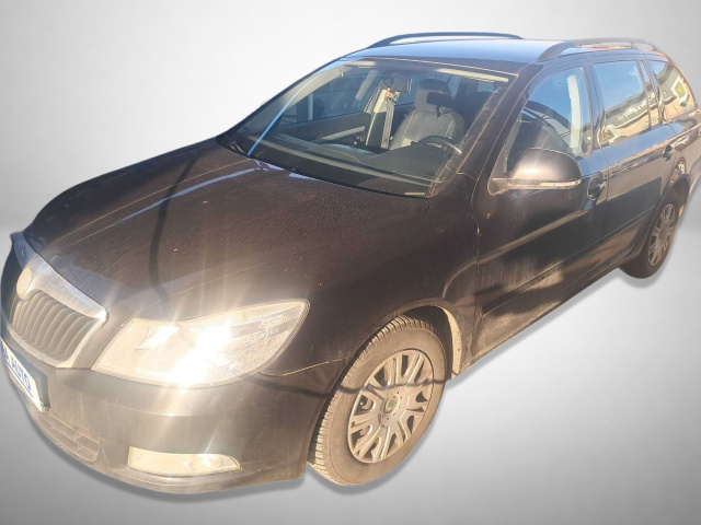 Skoda Octavia 2009