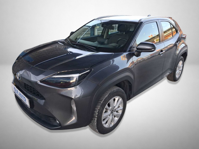 Toyota Yaris Cross 2022