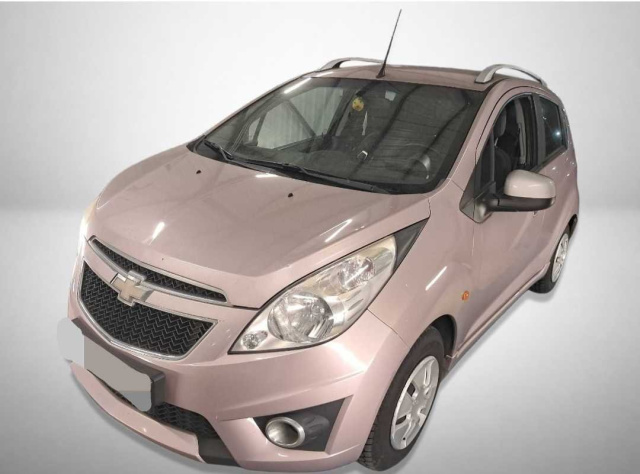 Chevrolet Spark 2010