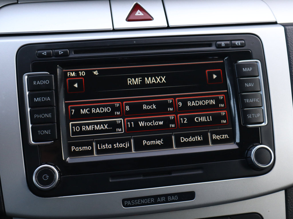 Volkswagen Passat CC