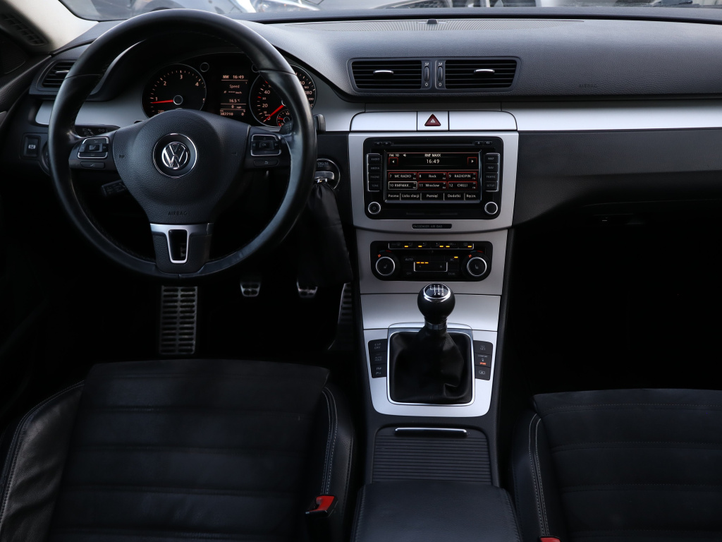 Volkswagen Passat CC