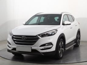 Hyundai Tucson - 2015