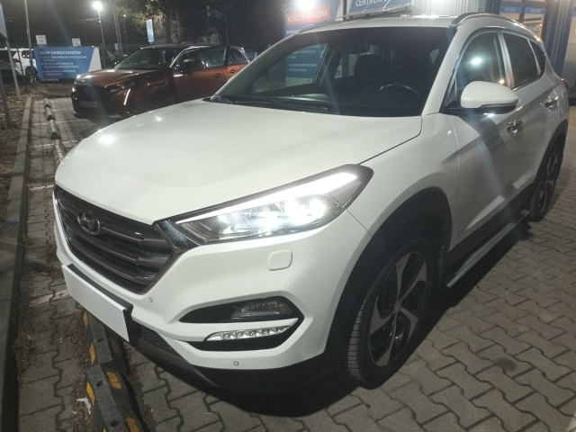 Hyundai Tucson 2015