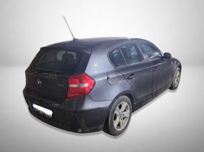 BMW 1 - 2007