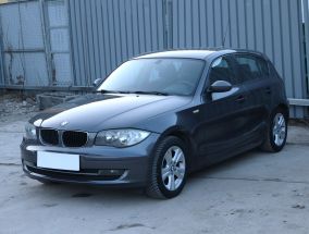 BMW 1 - 2007
