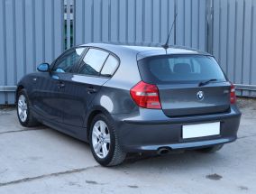 BMW 1 - 2007