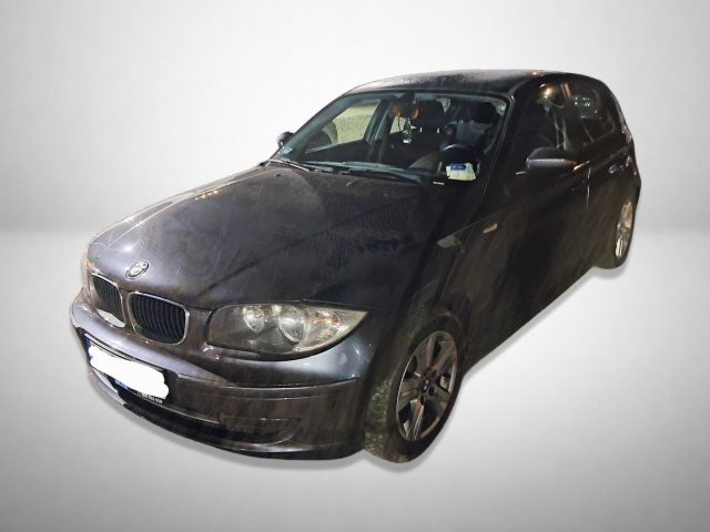 BMW 1 2007
