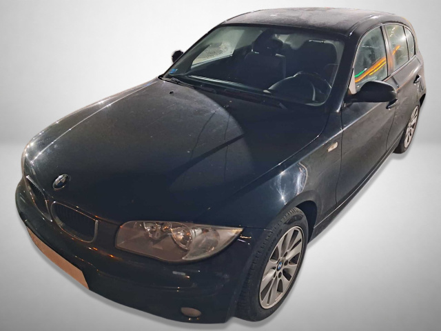 BMW 1 2006