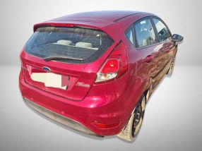 Ford Fiesta - 2014