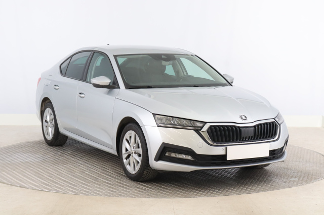 Skoda Octavia 2022