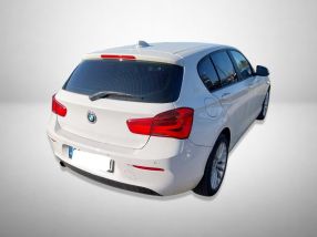 BMW 1 - 2016