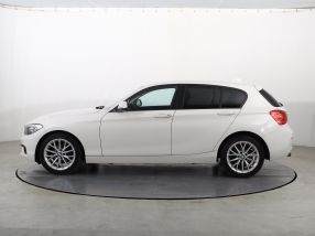 BMW 1 - 2016
