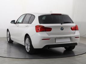 BMW 1 - 2016