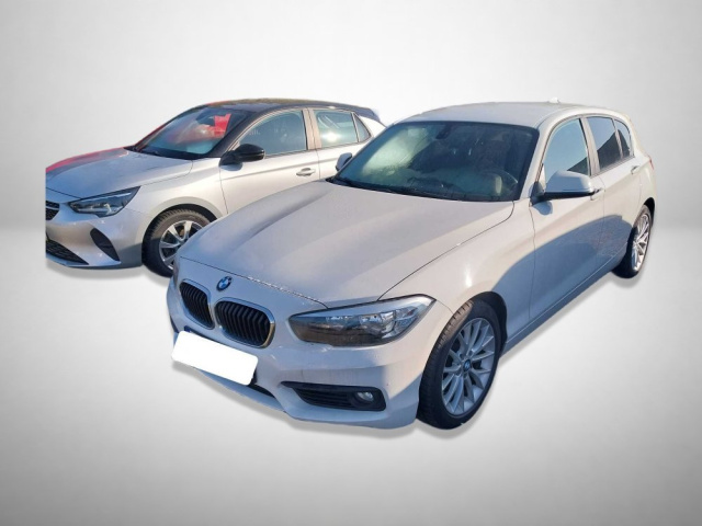 BMW 1 2016