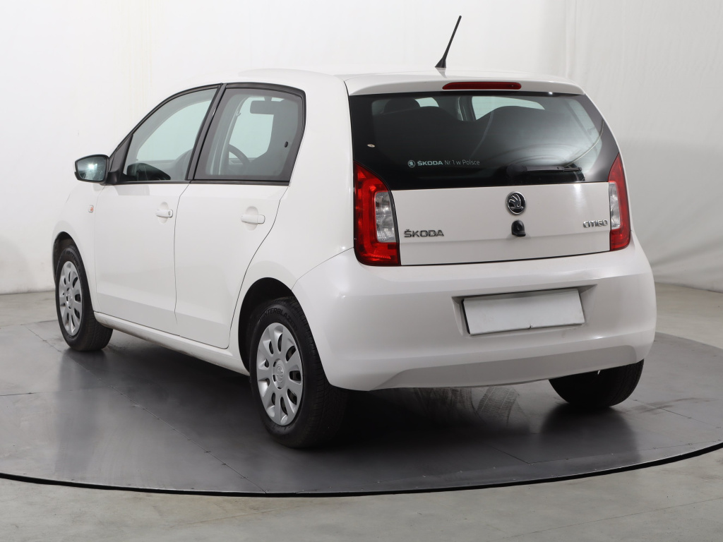 Skoda Citigo