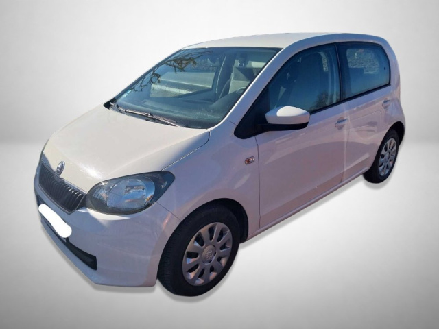 Skoda Citigo 2015