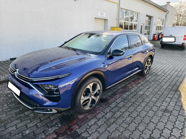Citroen C5 X 2023