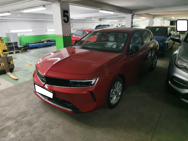 Opel Astra 2023