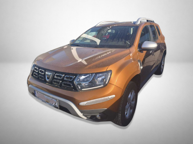 Dacia Duster 2018