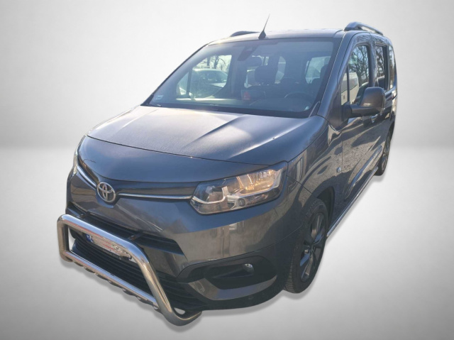 Toyota Proace City Verso 2021