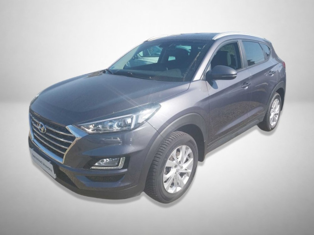 Hyundai Tucson 2018