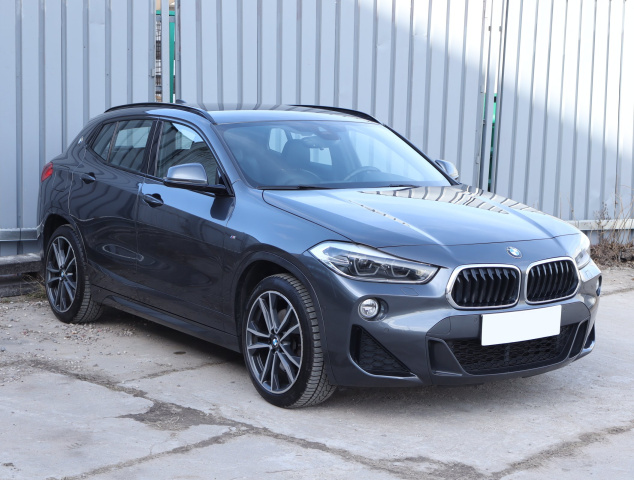 BMW X2 2018