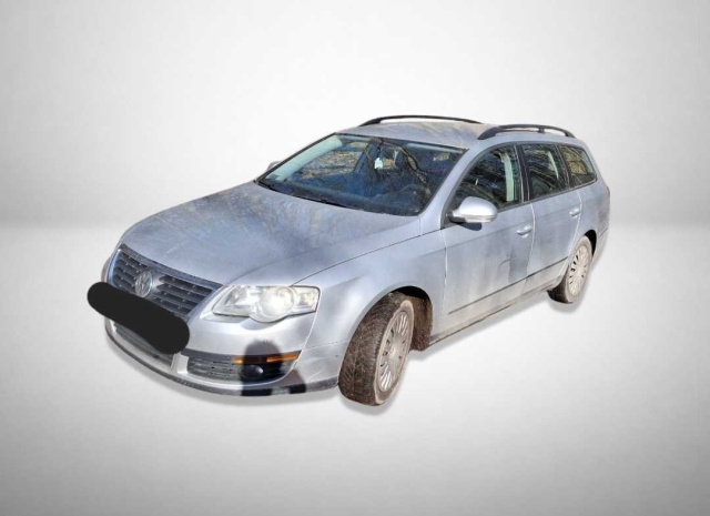 Volkswagen Passat 2008