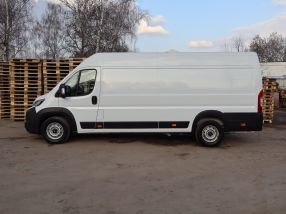 Citroen Jumper - 2024