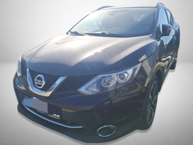 Nissan Qashqai 2014