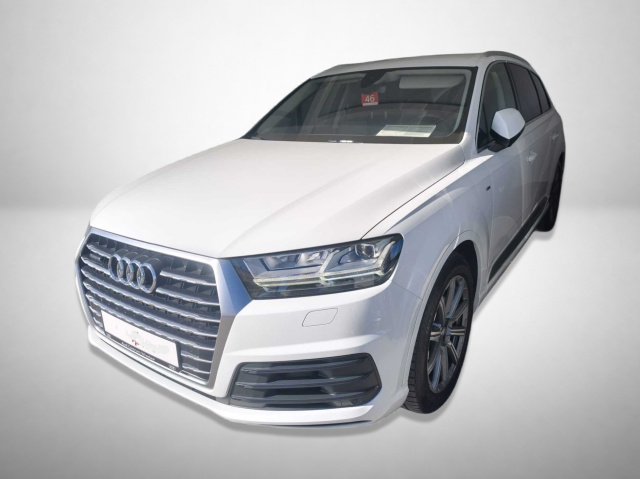 Audi Q7 2018