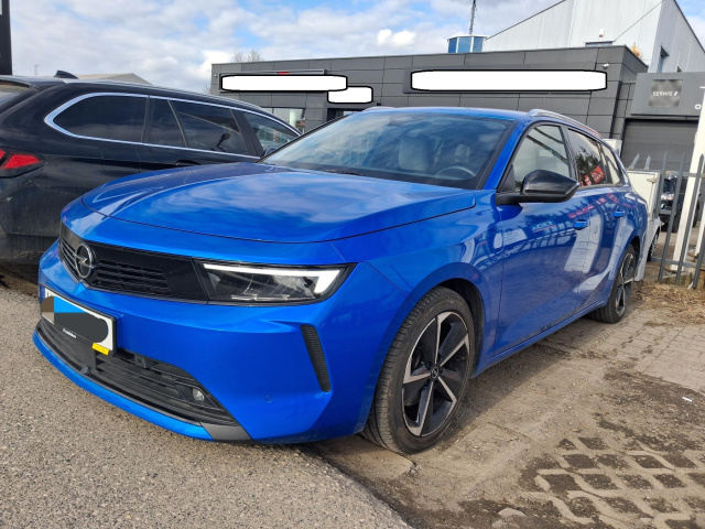 Opel Astra 2023
