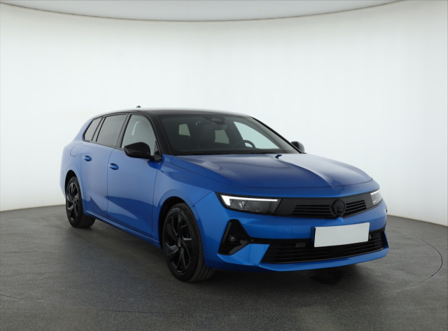Opel Astra 2023