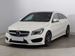 Mercedes-Benz CLA - 2015
