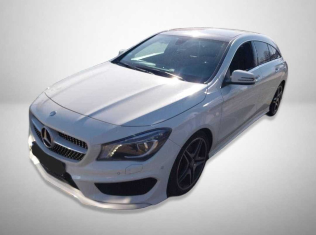 Mercedes-Benz CLA 2015