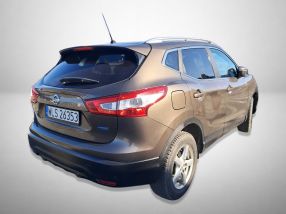Nissan Qashqai - 2014