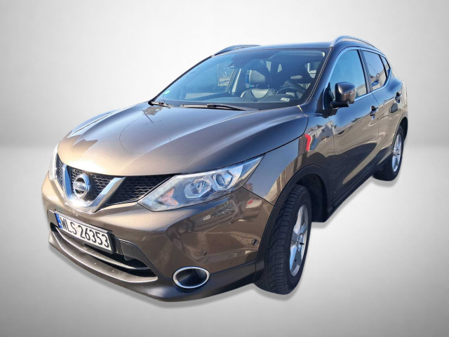 Nissan Qashqai 2014