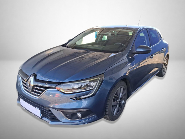 Renault Megane 2017
