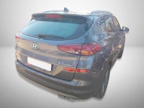 Hyundai Tucson - 2019
