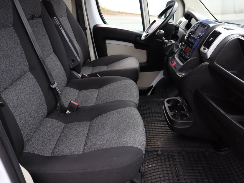 Fiat Ducato, 2019