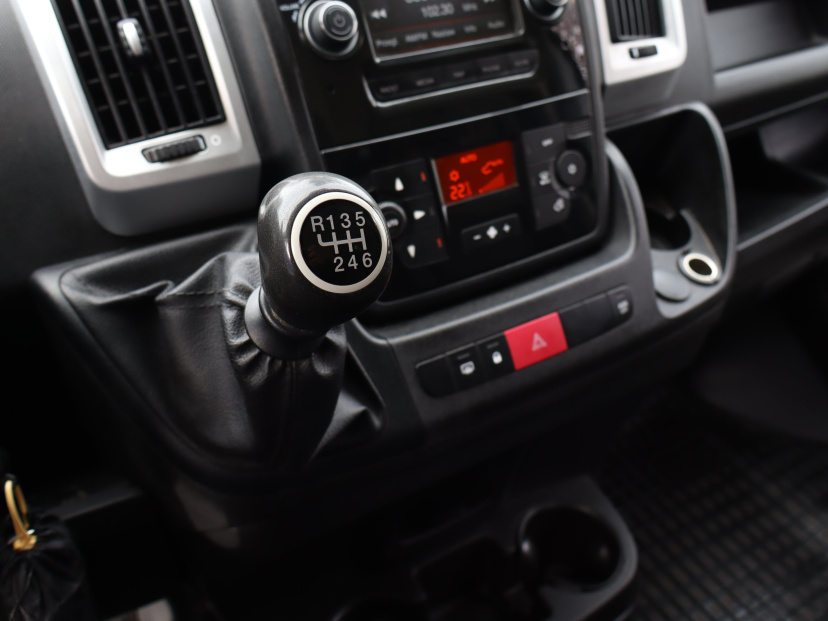 Fiat Ducato, 2019