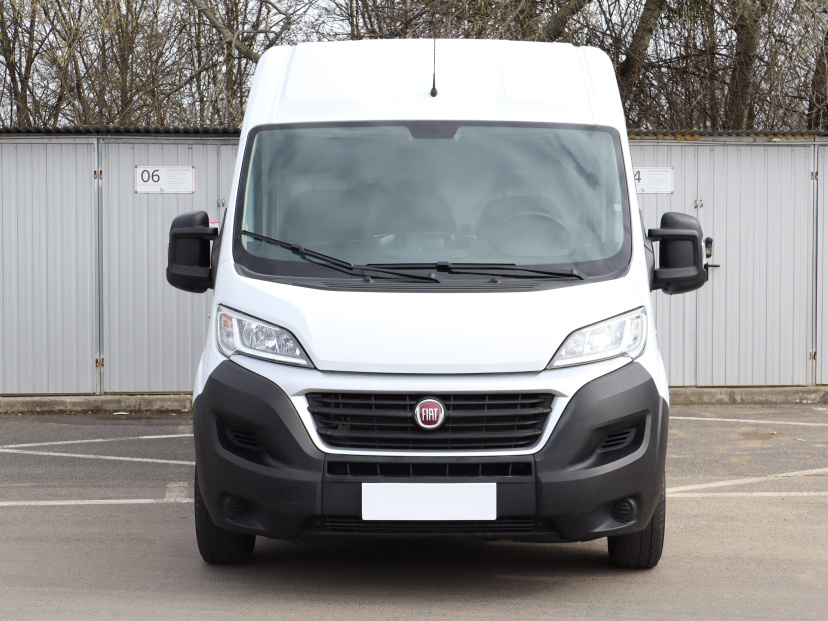 Fiat Ducato, 2019