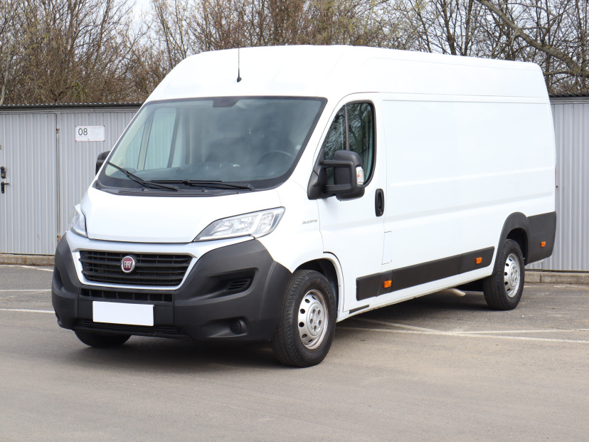 Fiat Ducato, 2019