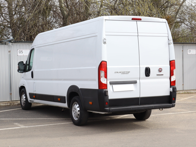 Fiat Ducato, 2019