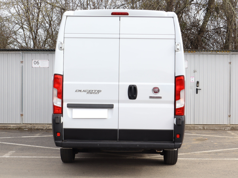 Fiat Ducato, 2019