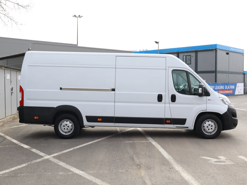 Fiat Ducato, 2019