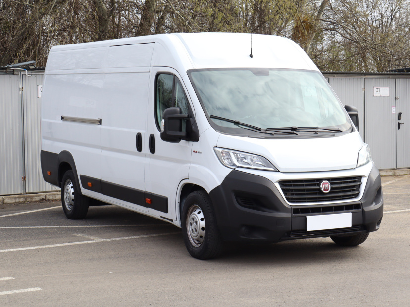 Fiat Ducato, 2019