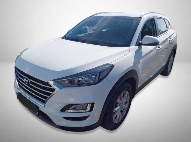 Hyundai Tucson 2020