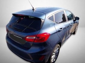 Ford Fiesta - 2021