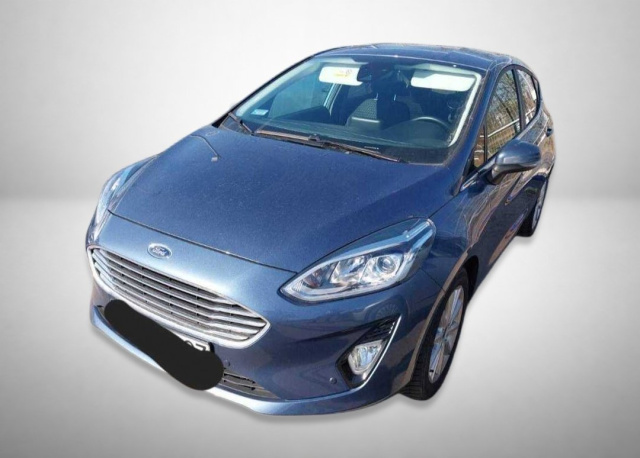 Ford Fiesta 2021