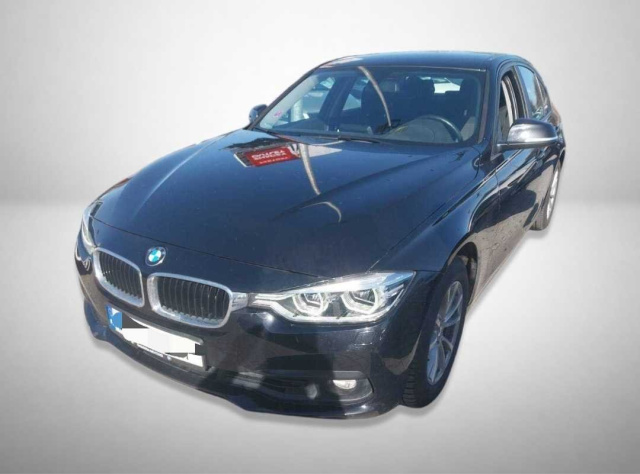 BMW 3 2018